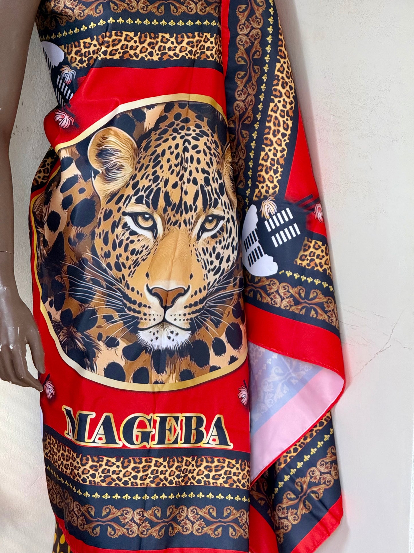Mageba