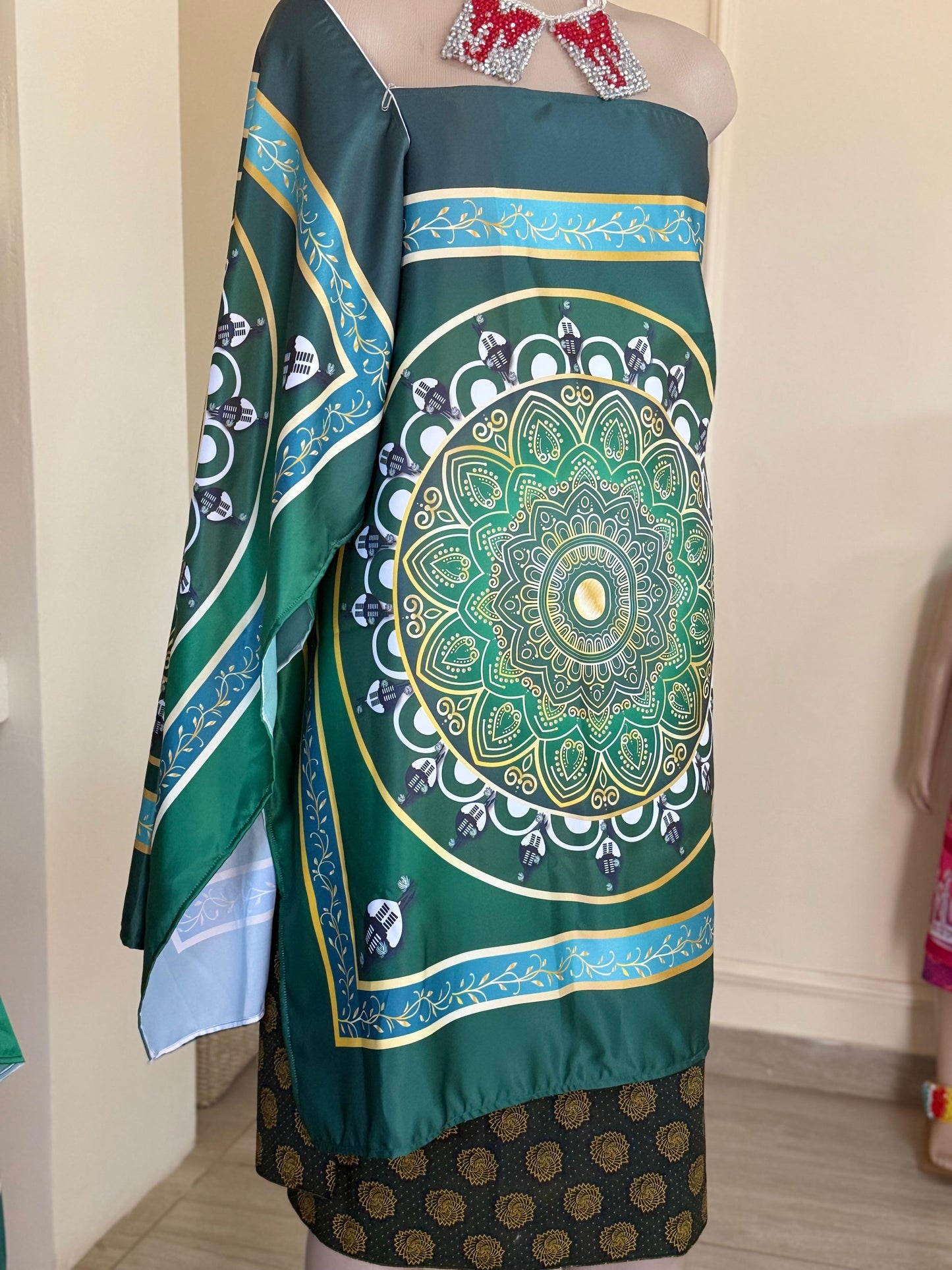 Lotus Green