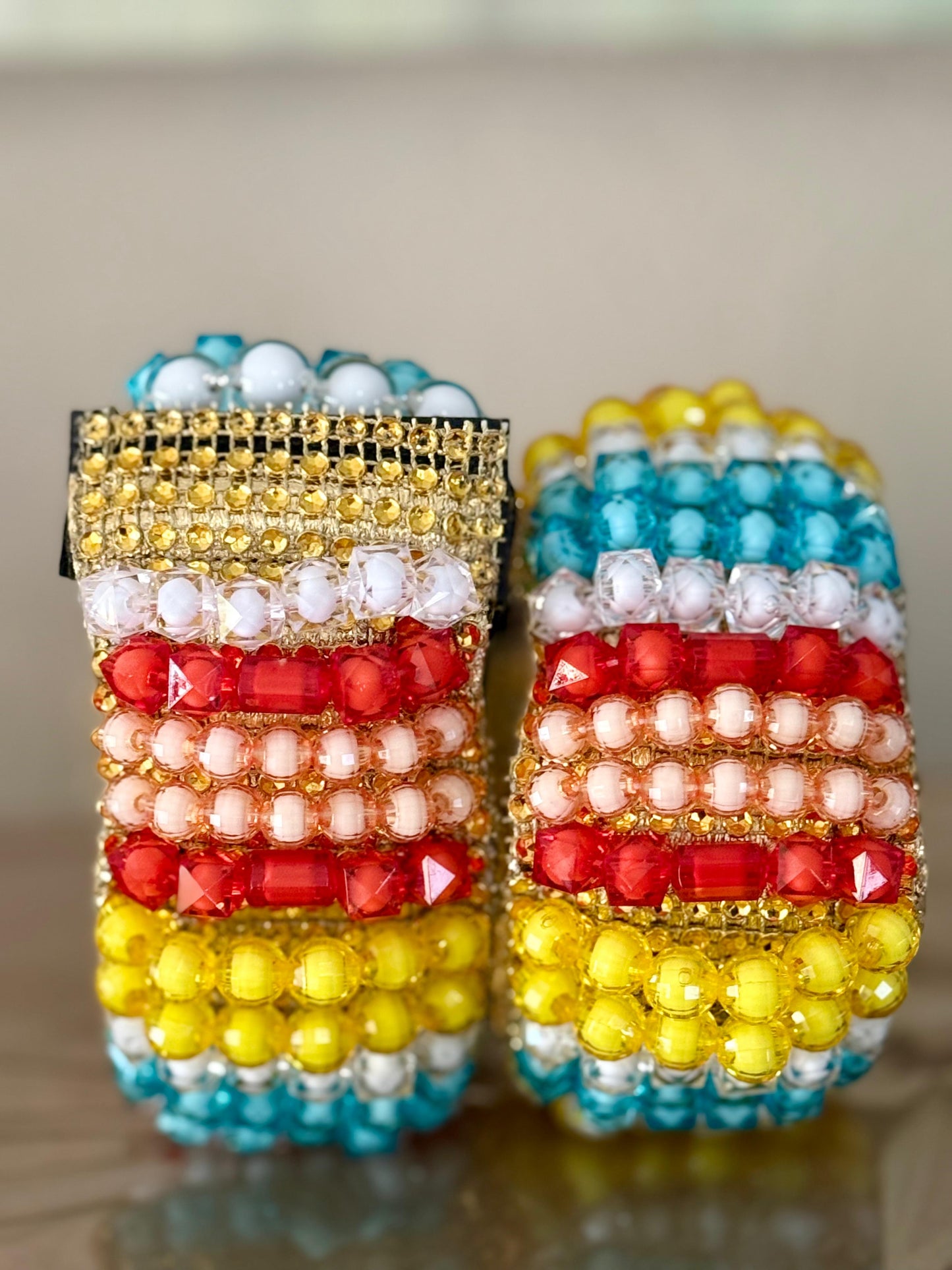 Emacakala Multicolour Beads