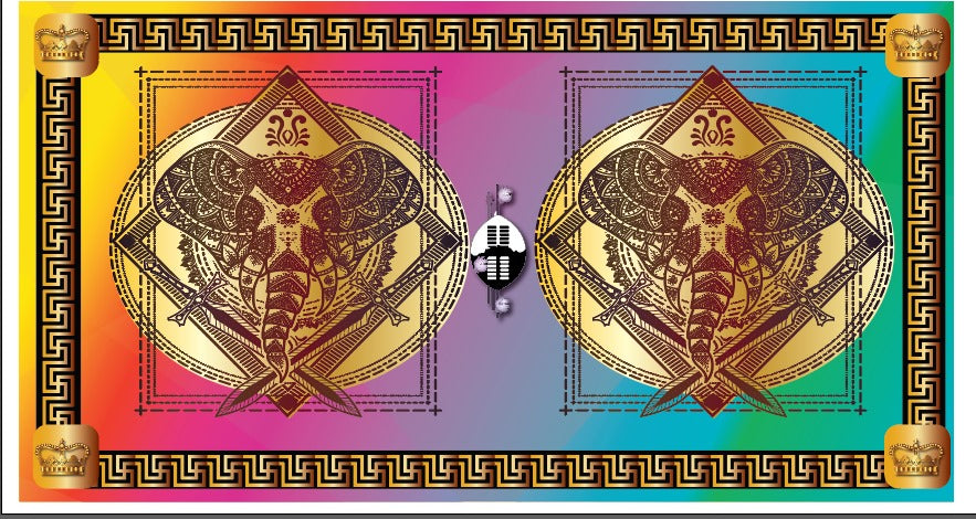 Nkalanga Multicolour