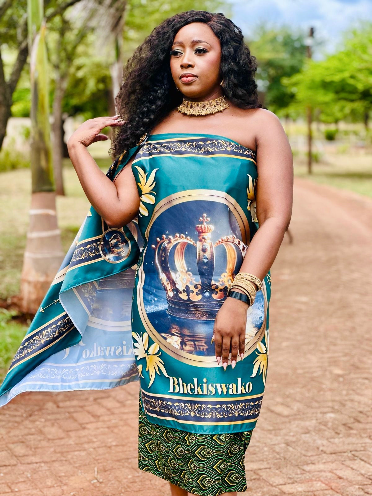 Mandlakazi Crown Green