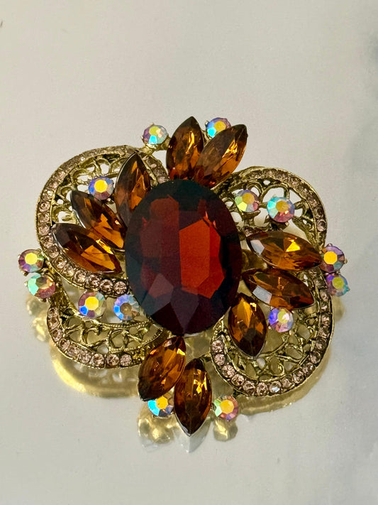 Brown Topaz