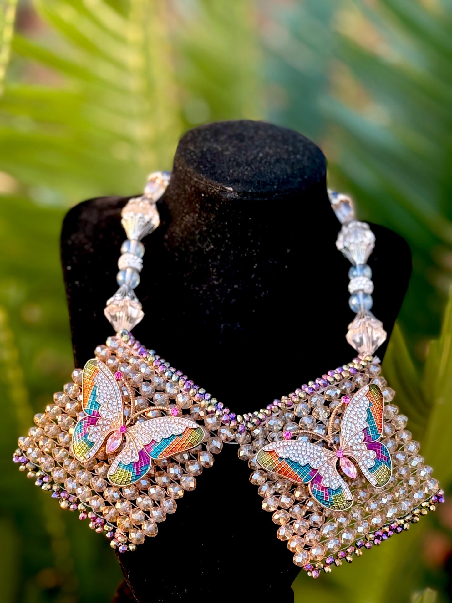 Butterfly Multicolour