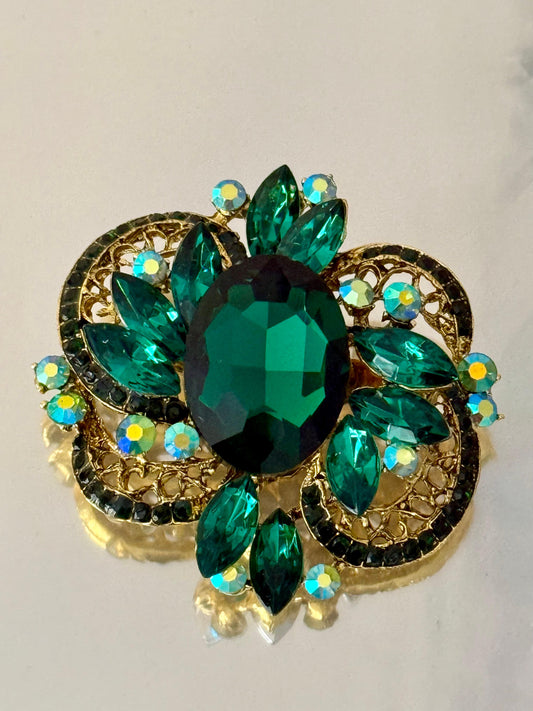 Emerald Green