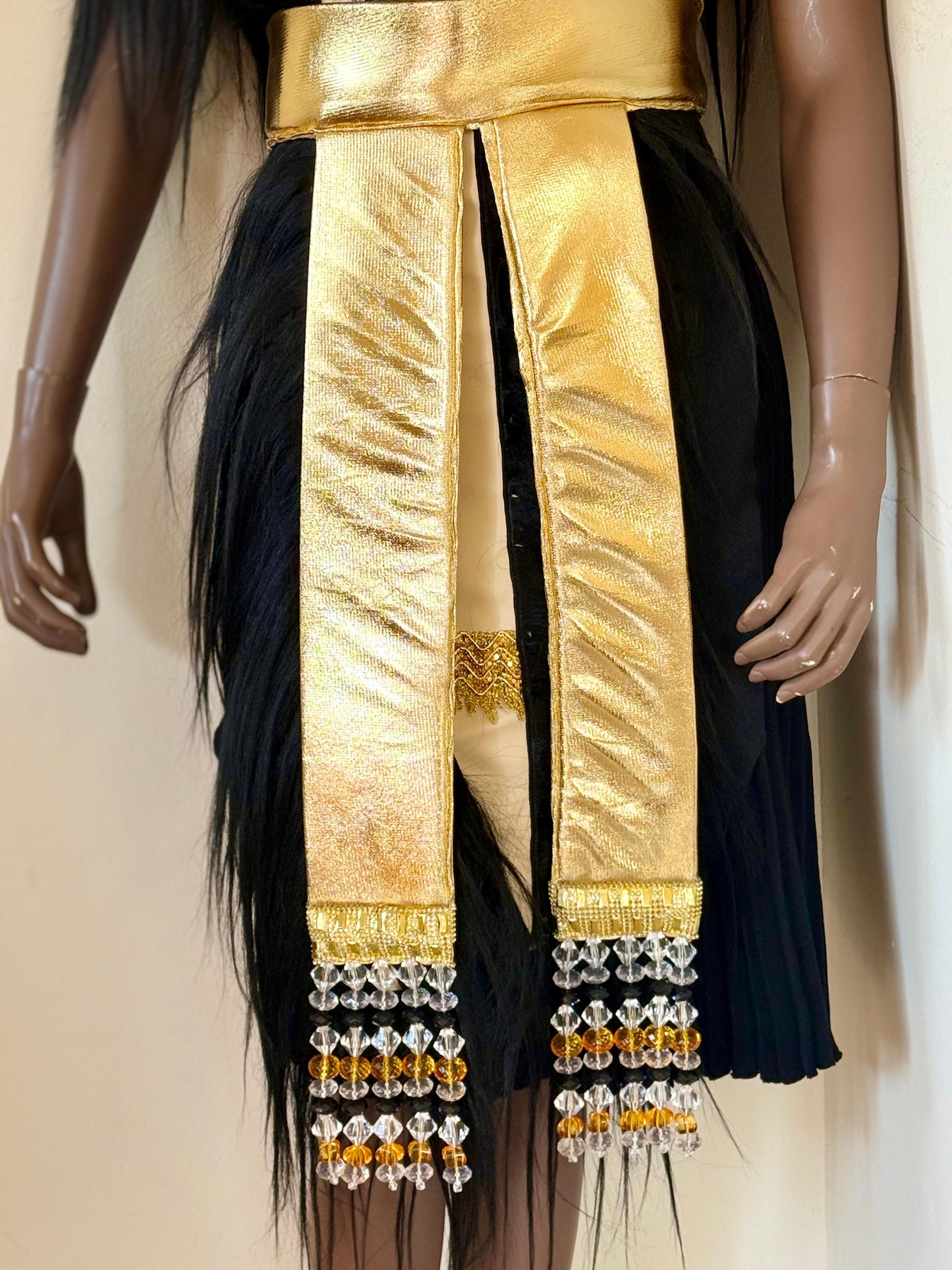 Bukhakha Shimmery Gold