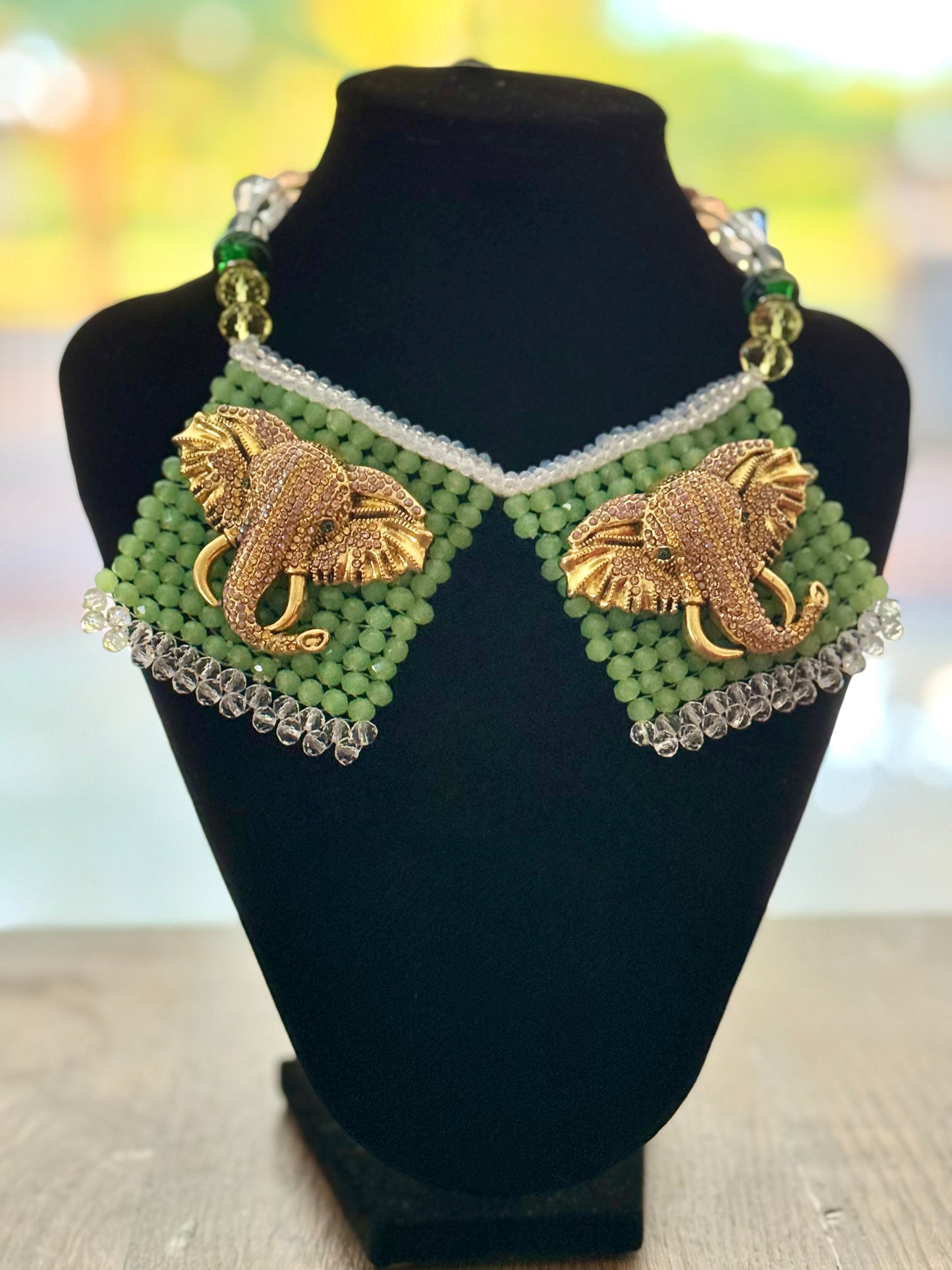 Indlovu Sage Green (Double)