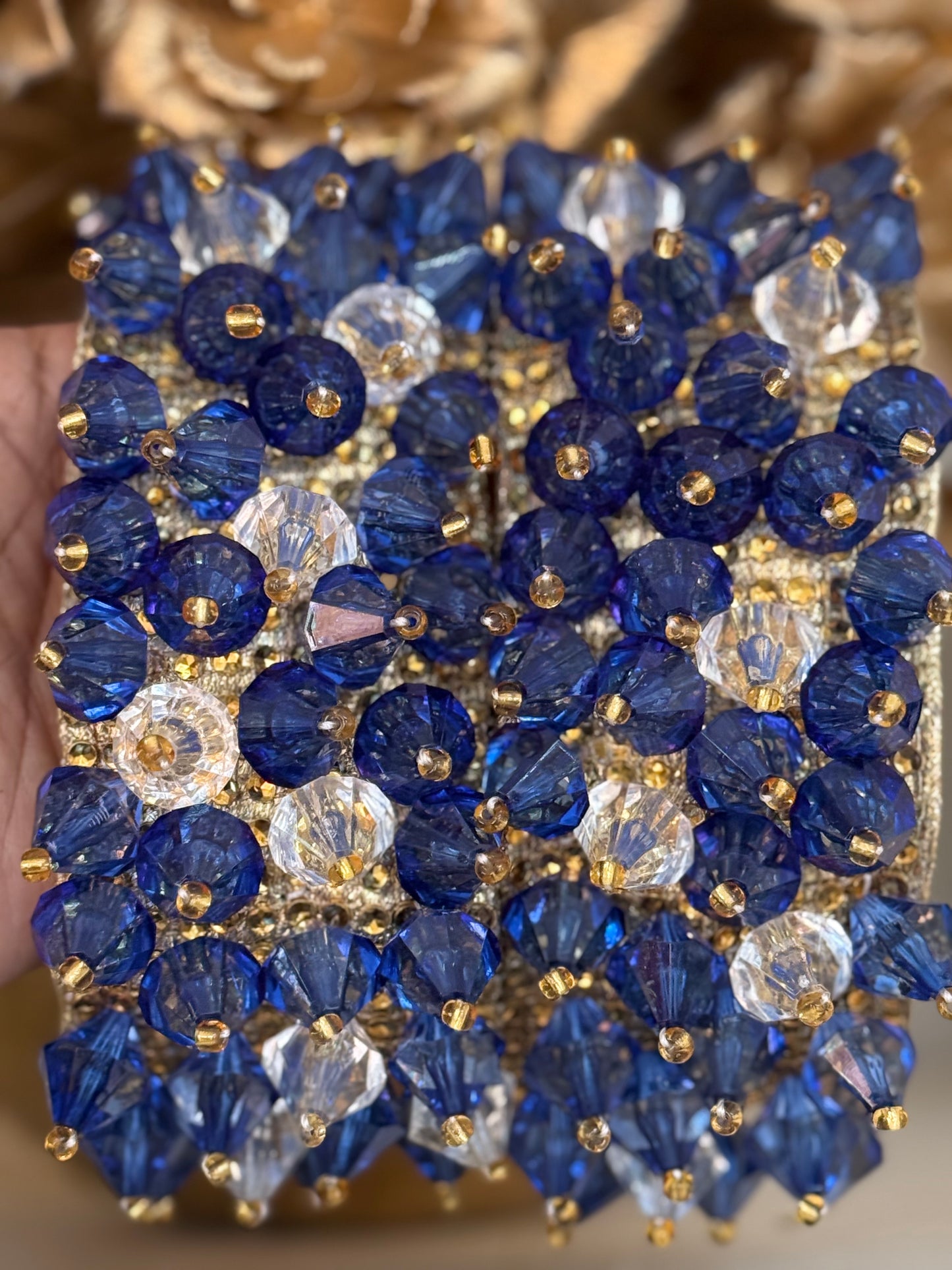 Emacakala Crystal blue