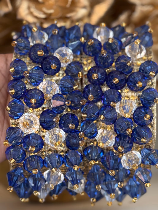 Emacakala Crystal blue