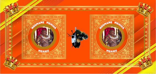 BakaNgomane Hhoyi II Orange