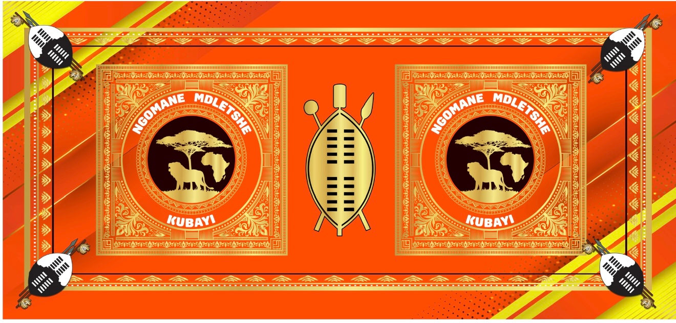 BakaNgomane Clan Orange