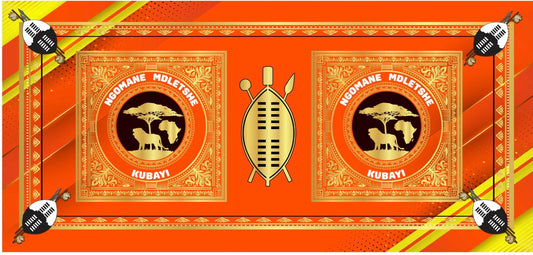 BakaNgomane Clan Orange