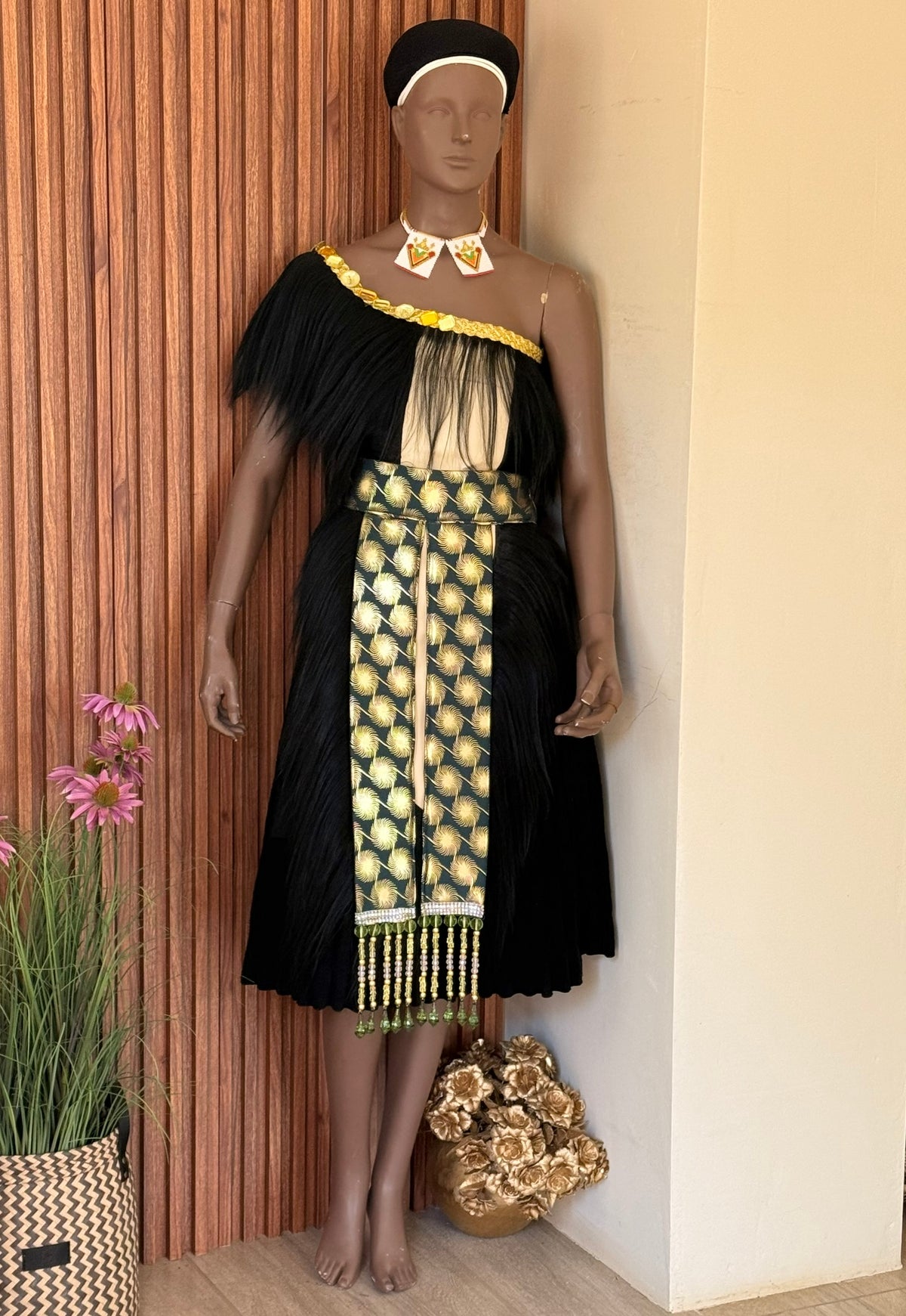 Bukhakha Green Gold