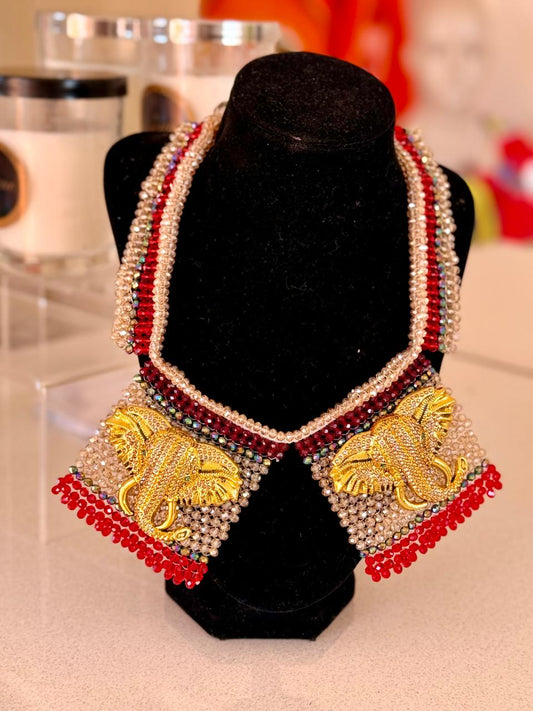 Indlovu Gold & Red (double)