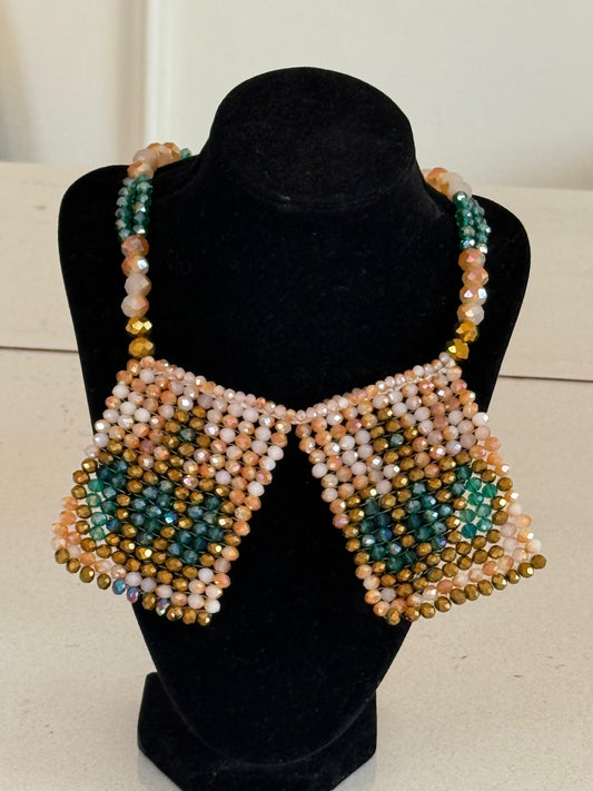 Turquoise Crown Multicolour