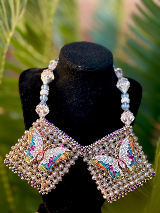 Butterfly Multicolour