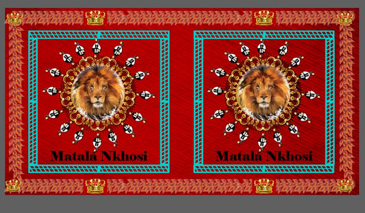 Mfusi Crown Red