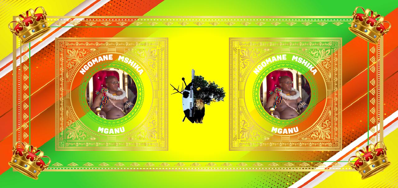 BakaNgomane  Multi - Colour