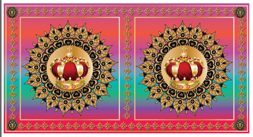 Regal Multi Pink