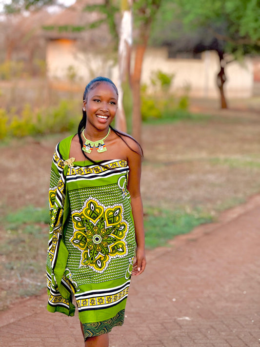 uMhelwane Diamond Green