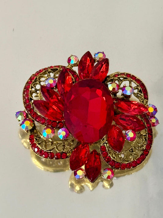 Red Flower