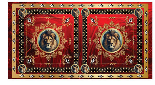 Royal Red Gold