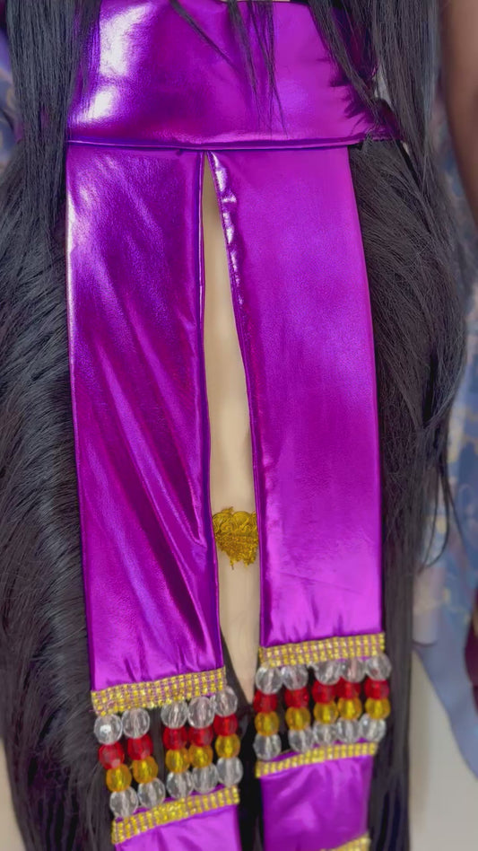 Bukhakha Purple