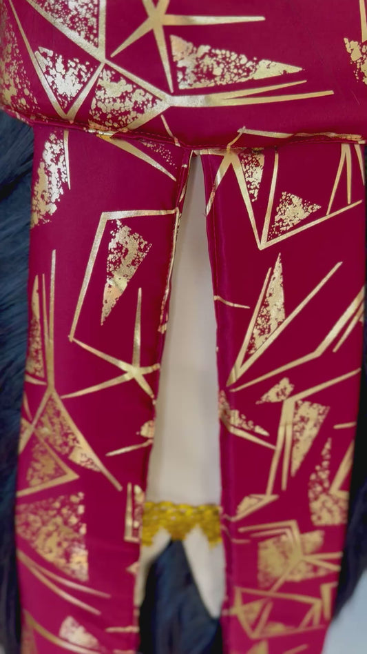Bukhakha Maroon