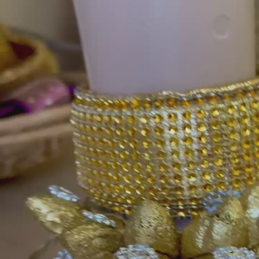 Emafahlawane Nemacakala Gold & Silver Set